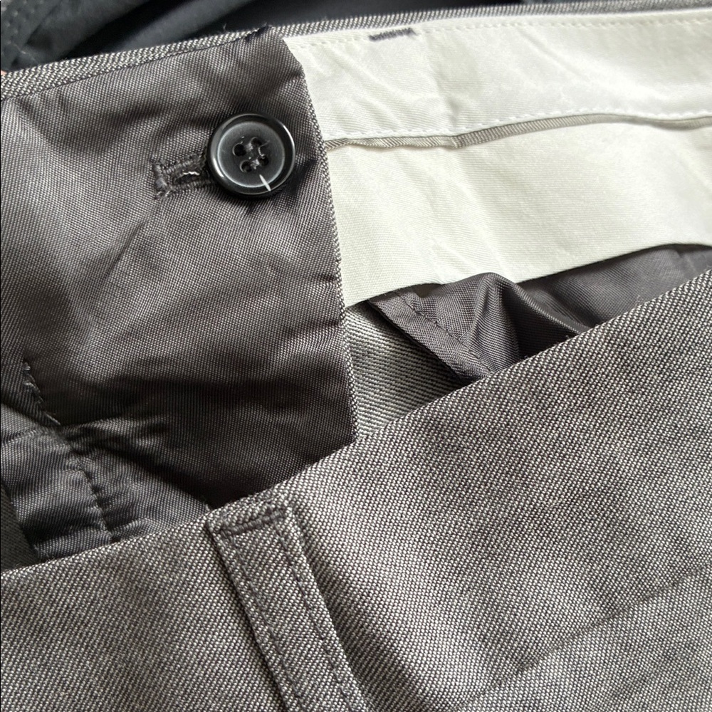 H&M Premium Collection Wide Leg Pants(9) - Picture 10 of 11